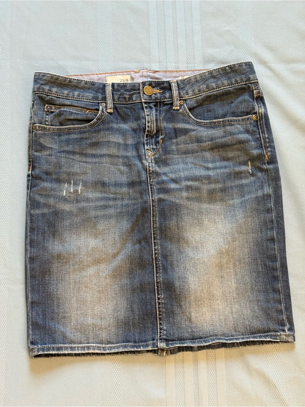 GAP 1969 Dark Blue Denim Jeans
